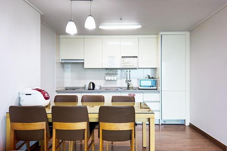 Mohang Haenaru Family Hotel Пуан Номер фото