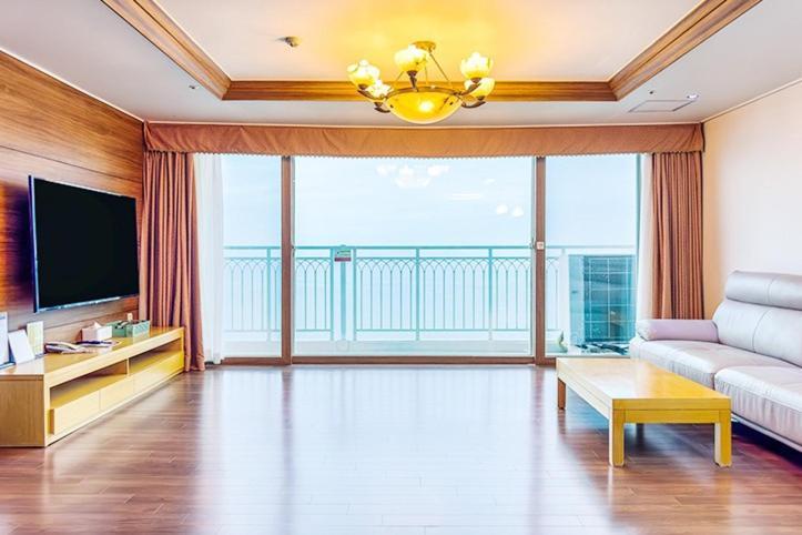 Mohang Haenaru Family Hotel Пуан Номер фото
