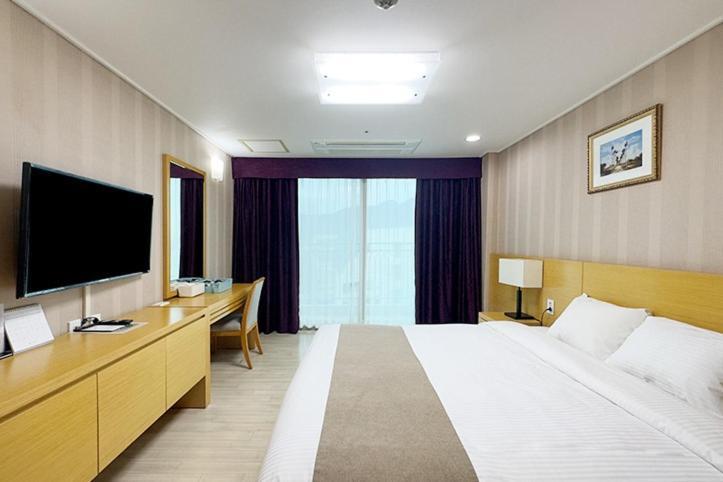 Mohang Haenaru Family Hotel Пуан Номер фото