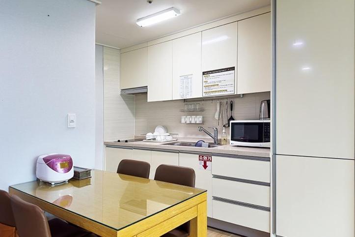 Mohang Haenaru Family Hotel Пуан Номер фото