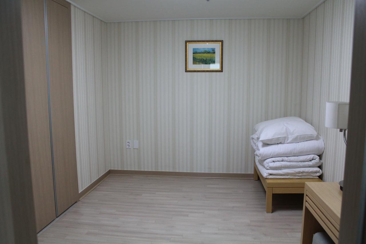 Mohang Haenaru Family Hotel Пуан Экстерьер фото